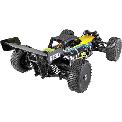 Reely Giant Buzz Brushless 1:8 RC Modellauto Elektro Buggy Allradantrieb (4WD) 100% RtR 2,4 GHz inkl. Akku, Ladegerät un-3