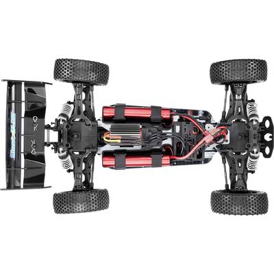Reely Giant Buzz Brushless 1:8 RC Modellauto Elektro Buggy Allradantrieb (4WD) 100% RtR 2,4 GHz inkl. Akku, Ladegerät un-5