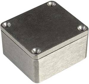 Gainta  G104 Gehäuse 64 x 58 x 35  Aluminium Aluminium legiert Aluminium (Natur) 1 St.