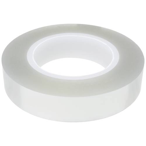 Quadrios ESD-Klebeband 1 St. Transparent (L x B) 33 m x 12 mm