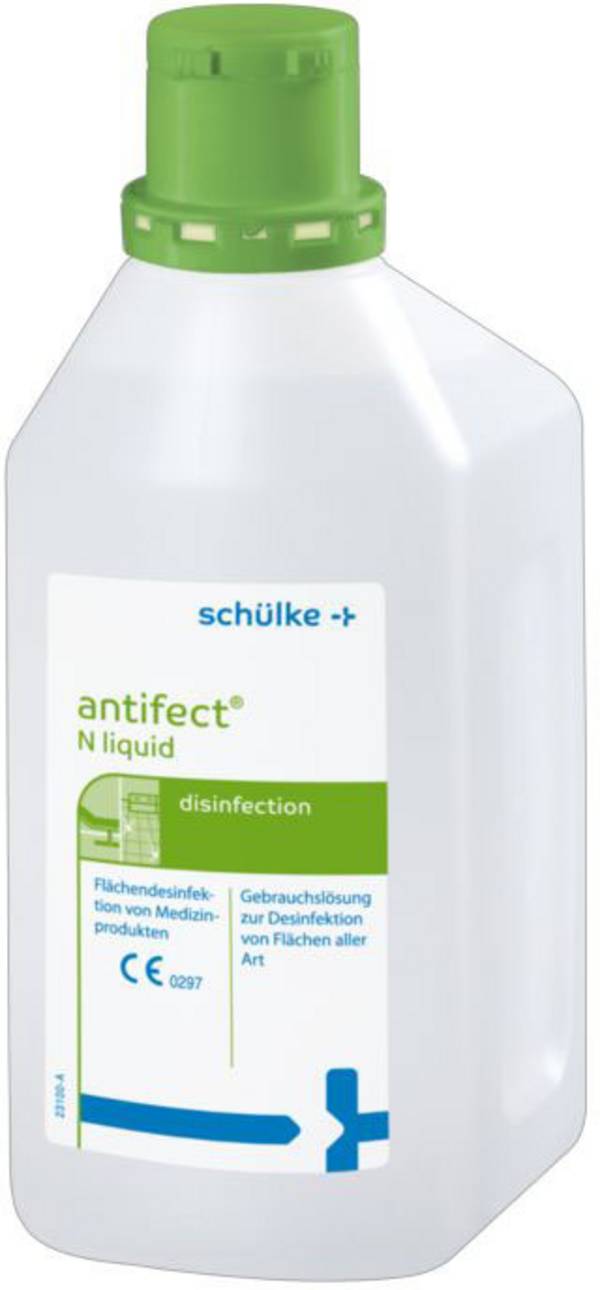Schülke Schülke antifect N liquid Desinfektion SC1130 Desinfektionsmittel  5 l 5 l