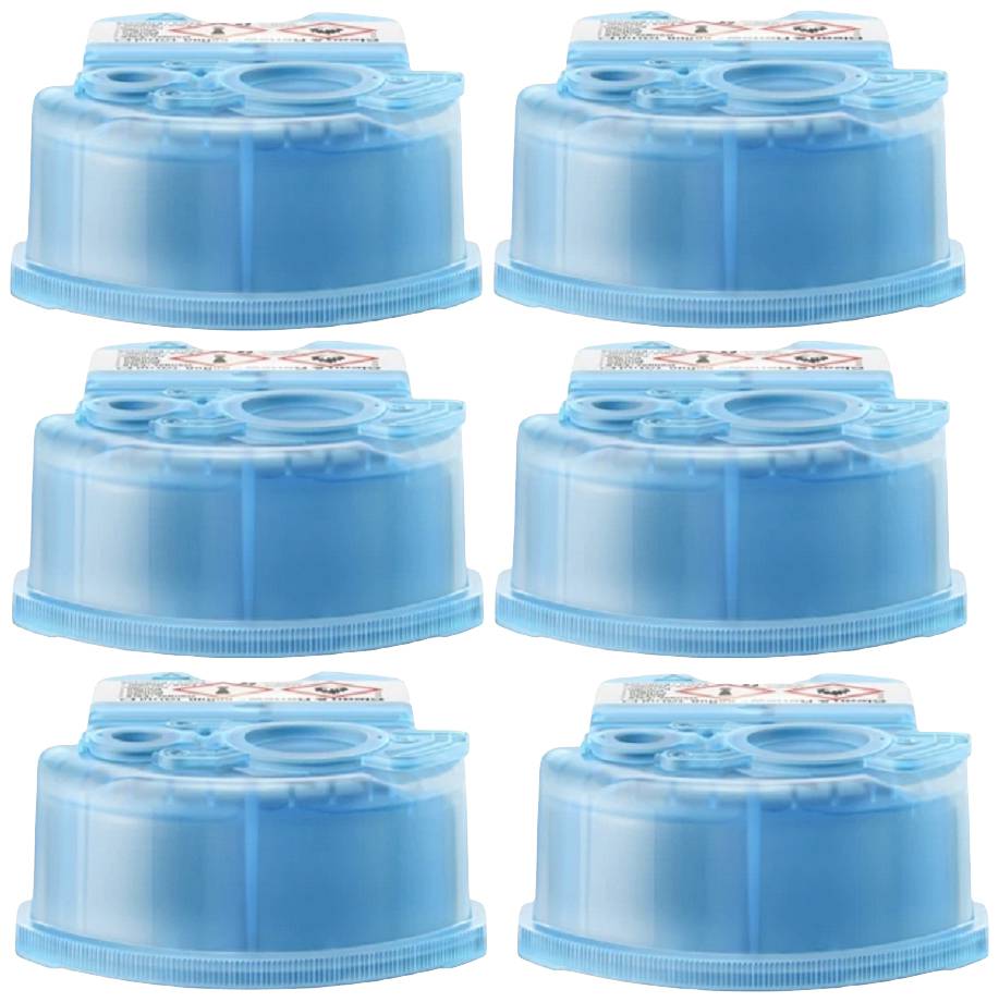 Braun CCR6 Reinigungskartusche Blau 6 St.-0