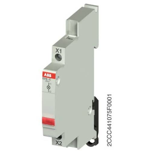 Leuchtmelder Rot 1 A ABB 2CCA703406R0001