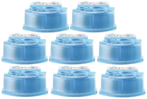 Braun CCR8 Reinigungskartusche Blau 8 St.