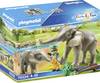Playmobil® Family Fun Elefanten im Freigehege 70324