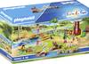Playmobil® Family Fun Erlebnis-Streichelzoo 70342