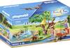 Playmobil® Family Fun Kleine Pandas im Freigehege 70344