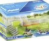 Playmobil® Family Fun Erweiterungsset Erlebnis-Zoo 70348