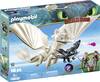 Playmobil® Dragons Tagschatten und Kinder mit Babydrachen 70038