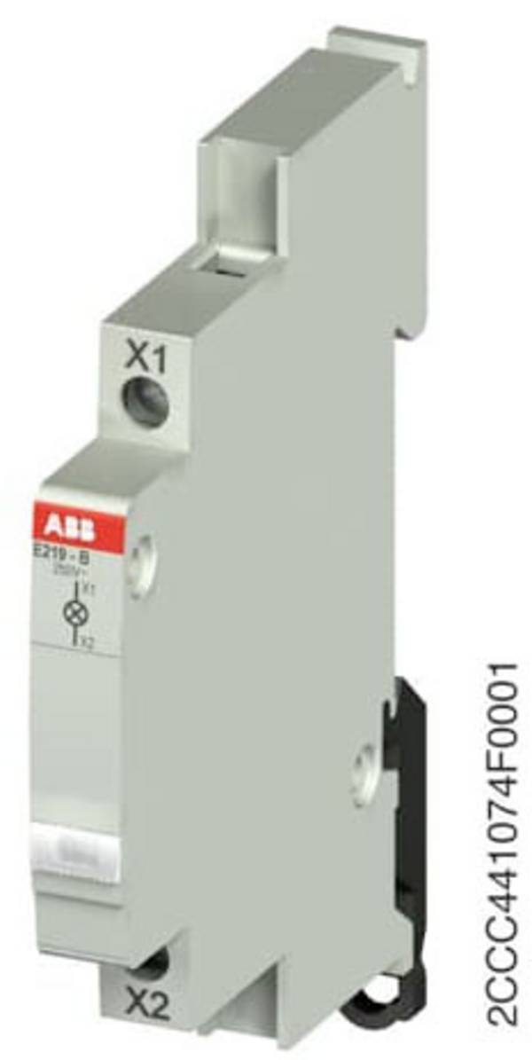 Leuchtmelder Weiß 0.5 A ABB 2CCA703420R0001