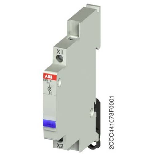ABB 2CCA703424R0001 Leuchtmelder Blau 1 St.