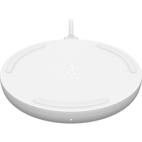 Belkin Induktions-Ladegerät 10 W WIA001vfWH WIA001 Weiß