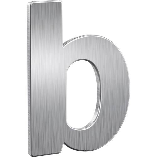 Basi 7300-0013 Hausnummerntafel Edelstahl