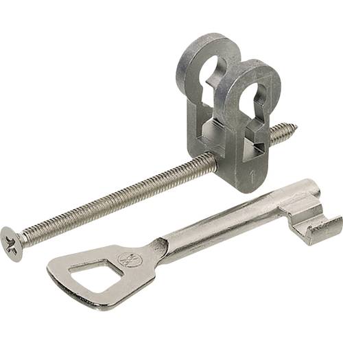 Basi 9000-0002 Buntbarteinsatz Metall