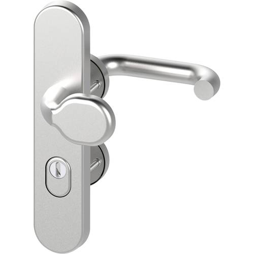 Thumbnail - Basi 7559-0338 Drücker-Schutzbeschlag