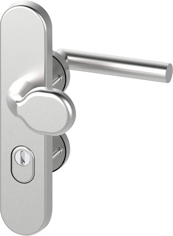 Basi 7559-0368 Drücker-Schutzbeschlag