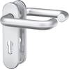 Basi 7519-0501 Drücker-Schutzbeschlag