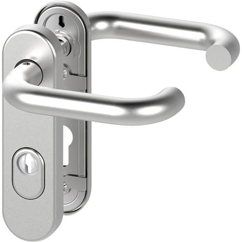 Thumbnail - Basi 7529-0708 Drücker-Schutzbeschlag