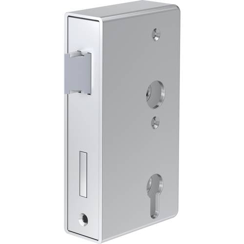 Basi 9900-3055 Einsteck-Haustürschloss Eisen