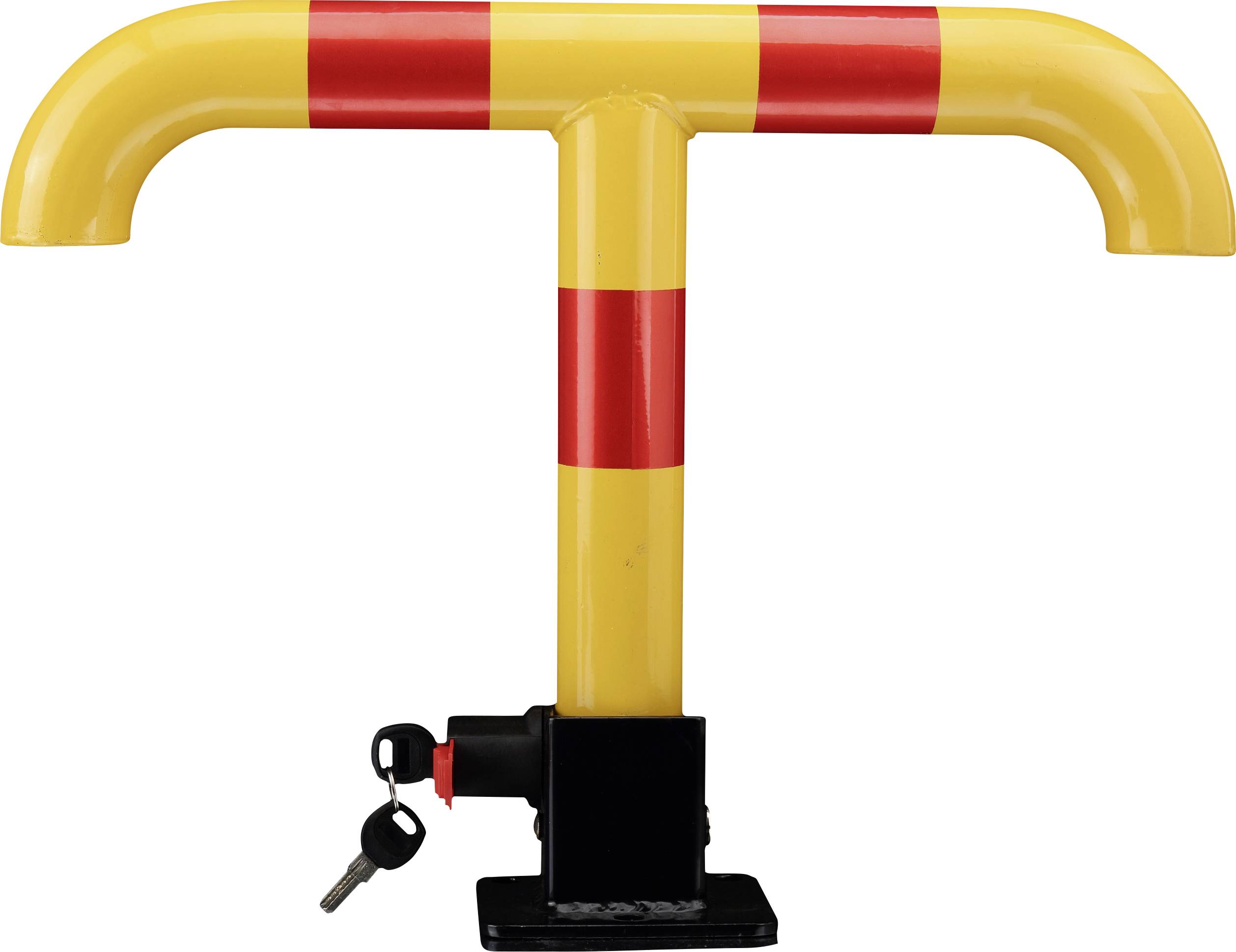 Basi 0004-0112 KFZ 112 Afsluitpaal (b x h) 550 mm x 406 mm afbeelding