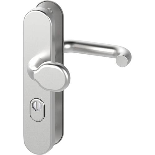 Basi 7509-0308 Edelstahl-Schutzbeschlag