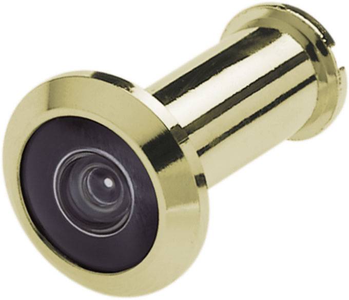 OSALADI Türspion Für Haustür - Dekorativer Sichtschutz Aus Zinklegierung