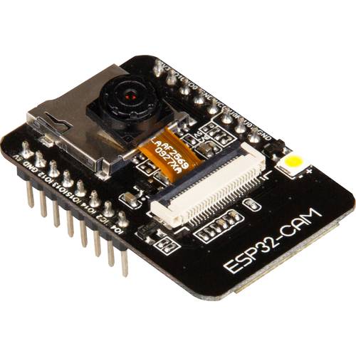 Thumbnail - Joy-it SBC-ESP32-Cam Kameramodul 1 St.