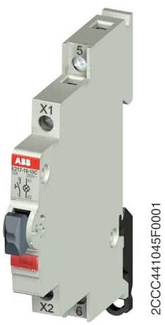 ABB 2CCA703161R0001 E217-16-10C Leuchtdrucktaster IP20 1 St.