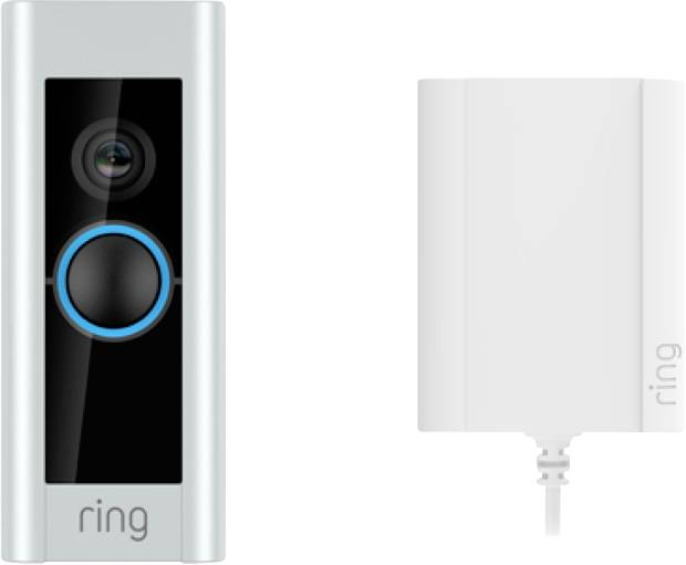 8AC1SZ-0EU0 Ring Chime 2nd Gen Wireless Doorbell for sale online White 