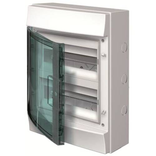 Striebel & John 1SLM006500S1214 M65W224TN3 Verteilerschrank Aufputz Anzahl Reihen = 2 Inhalt 1 St.