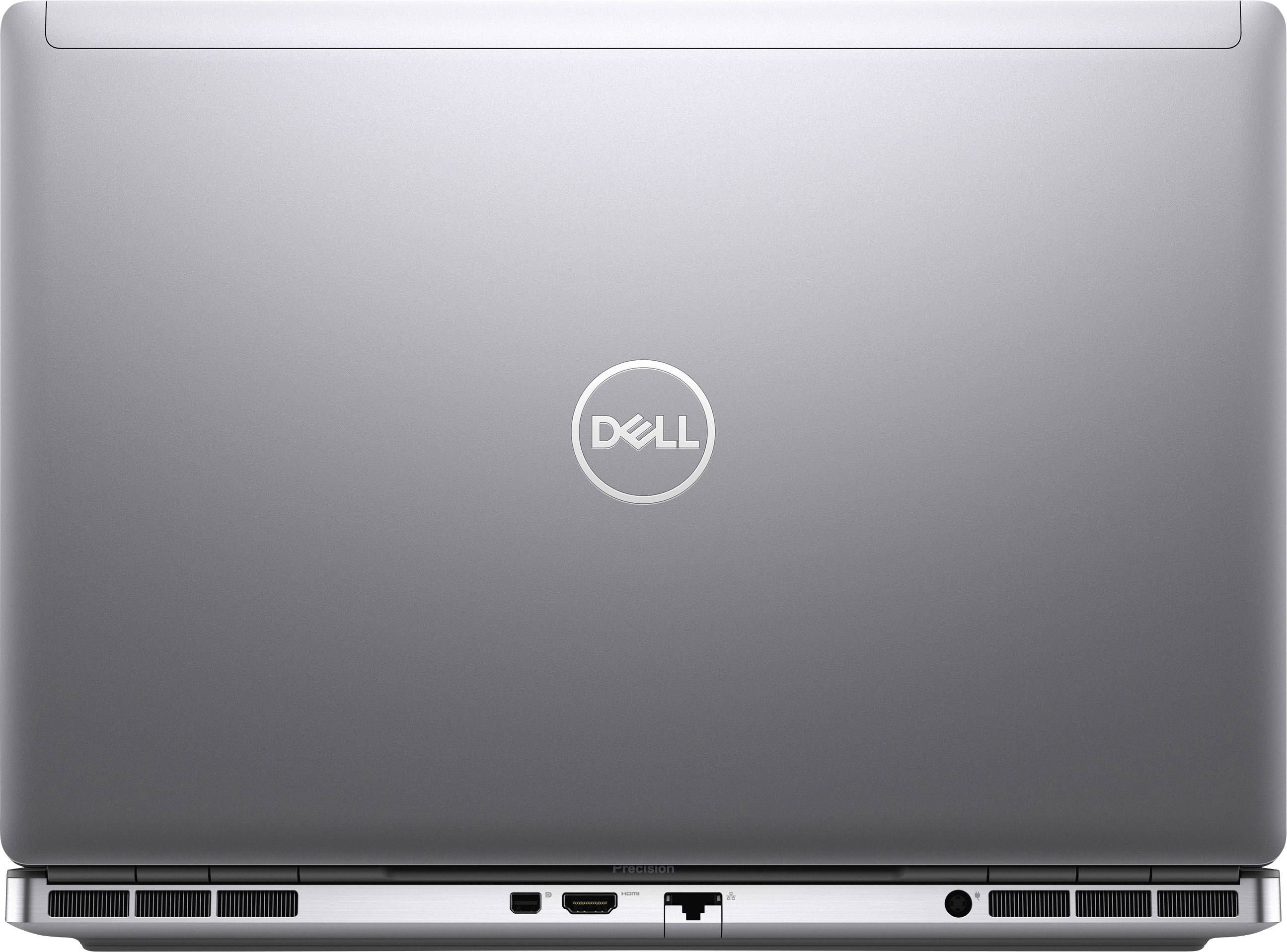 Precision 7550 - Intel Core i7 10850H / 2.7 GHz - vPro - Win 10 Pro 64-Bit - Qua-3