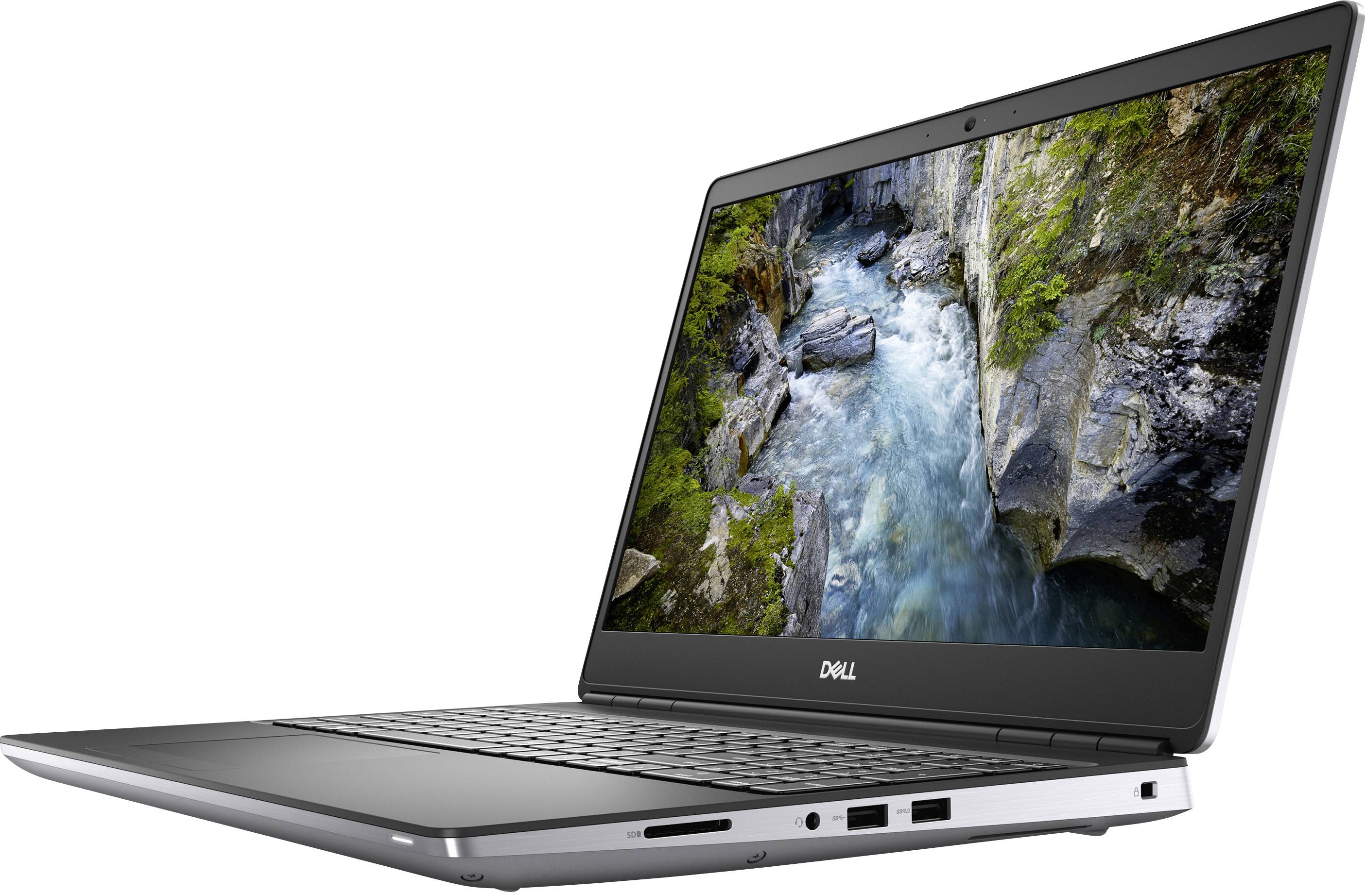 Precision 7550 - Intel Core i7 10850H / 2.7 GHz - vPro - Win 10 Pro 64-Bit - Qua-4