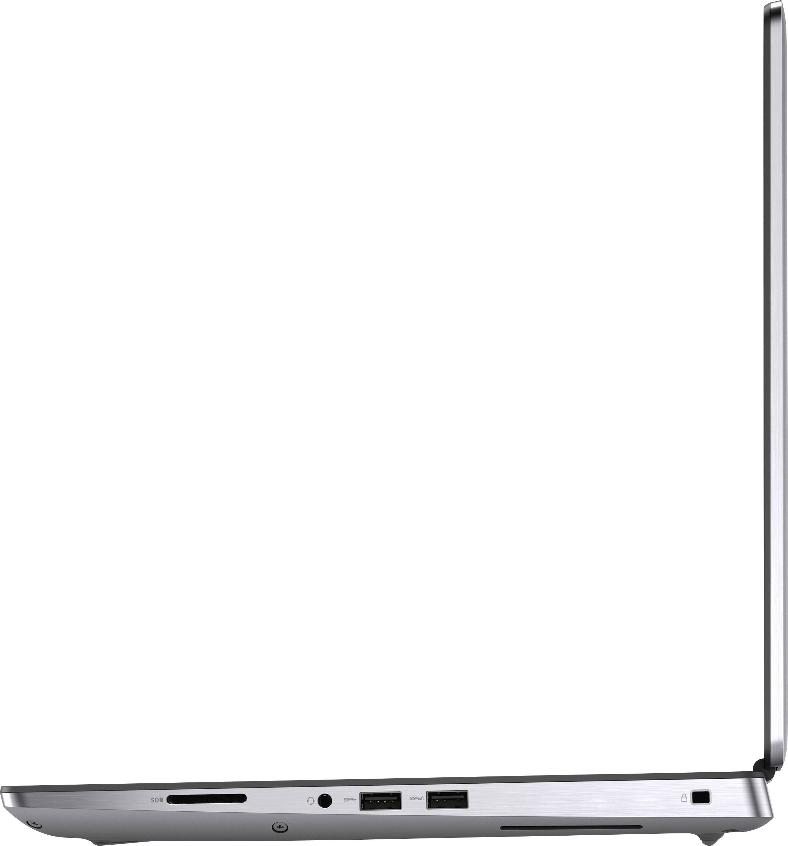 Precision 7550 - Intel Core i7 10850H / 2.7 GHz - vPro - Win 10 Pro 64-Bit - Qua-6