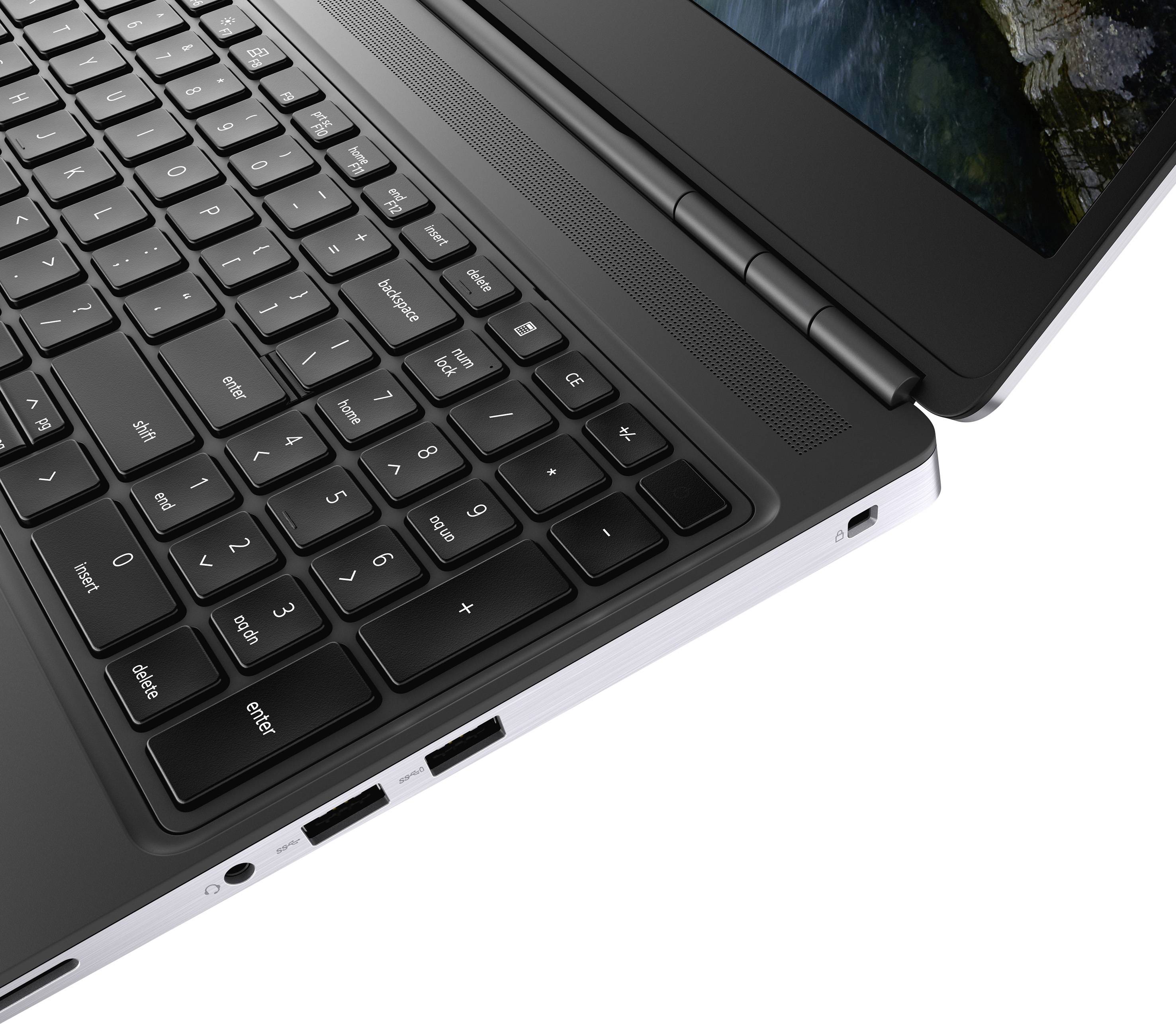 Precision 7550 - Intel Core i7 10850H / 2.7 GHz - vPro - Win 10 Pro 64-Bit - Qua-7