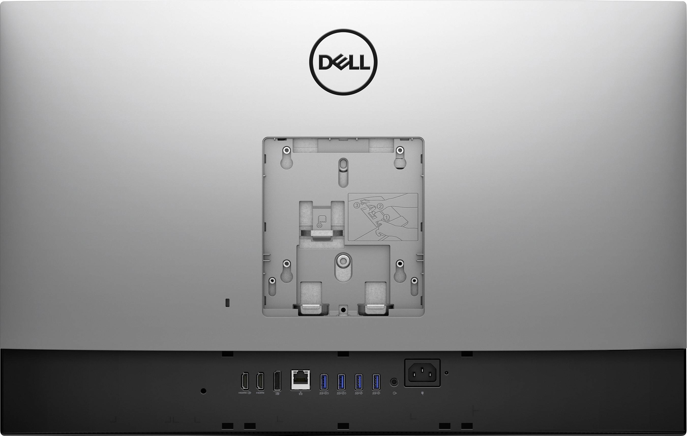 DELL OptiPlex 7780 68,6cm (27") i7-10700 16GB 512GB W10P-10