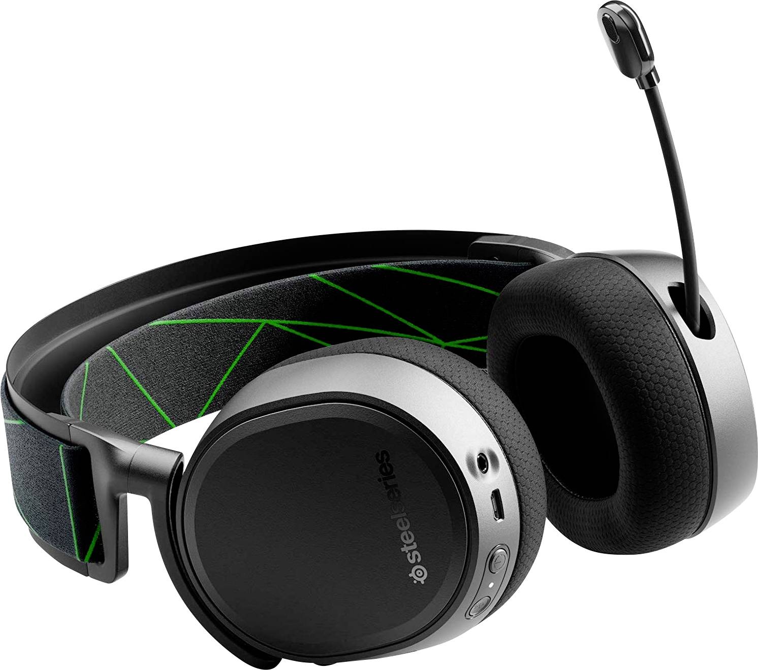 Steelseries Arctis 9X shops Wireless Gaming Headset