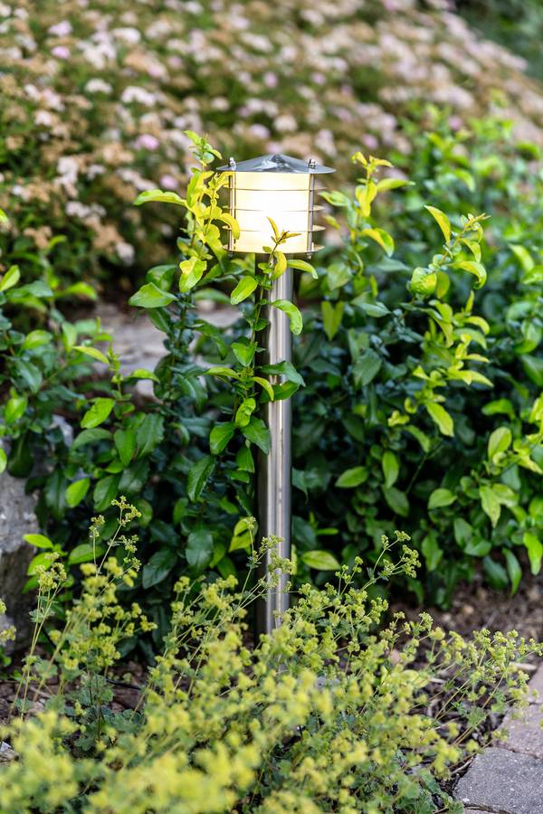 Heitronic 35901 Schwabach LED-Außenstandleuchte   LED G4 1.8 W