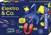 Kosmos Elektro & Co., Elektrisches Set, Strom, 8 Jahr(e), Mehrfarbig