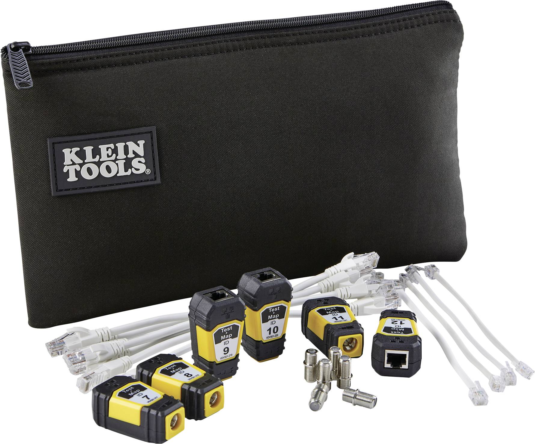 KLEIN TOOLS VDV770851 Erweiterungs-Kit Erweiterungsmodul Test + Map? Upgrade Set - Intelligente-Remo