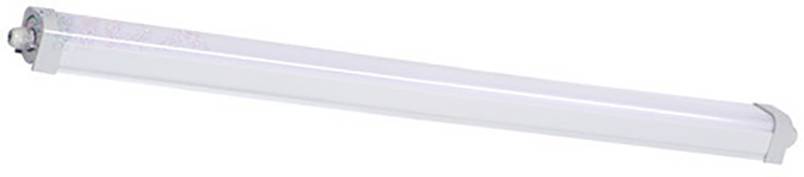KANLUX TP STRONG LED 48W-NW LED-Feuchtraumleuchte LED LED fest eingebaut 48 W Neutralweiß Weiß