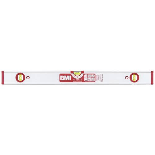 BMI 694150EMS 694150EMS Magnet-Wasserwaage mit Magnet 150 cm 0.5 mm/m