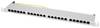 LogiLink NP0049 24 Port Patch-Panel CAT 6 0.5 HE