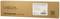 'Rechteckiger Karton von LogiLink für ein Cat.6A Patch Panel, 24-Port STP. Enthält technische Details und Verweise auf www.logilink.de.'