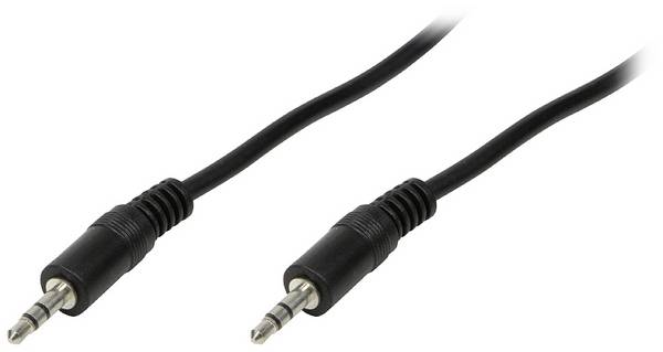 LogiLink Anschlusskabel Stereo, 1m