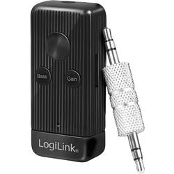 Image of LogiLink BT0055 Bluetooth® Musik-Empfänger Bluetooth Version: 5.0 10 m