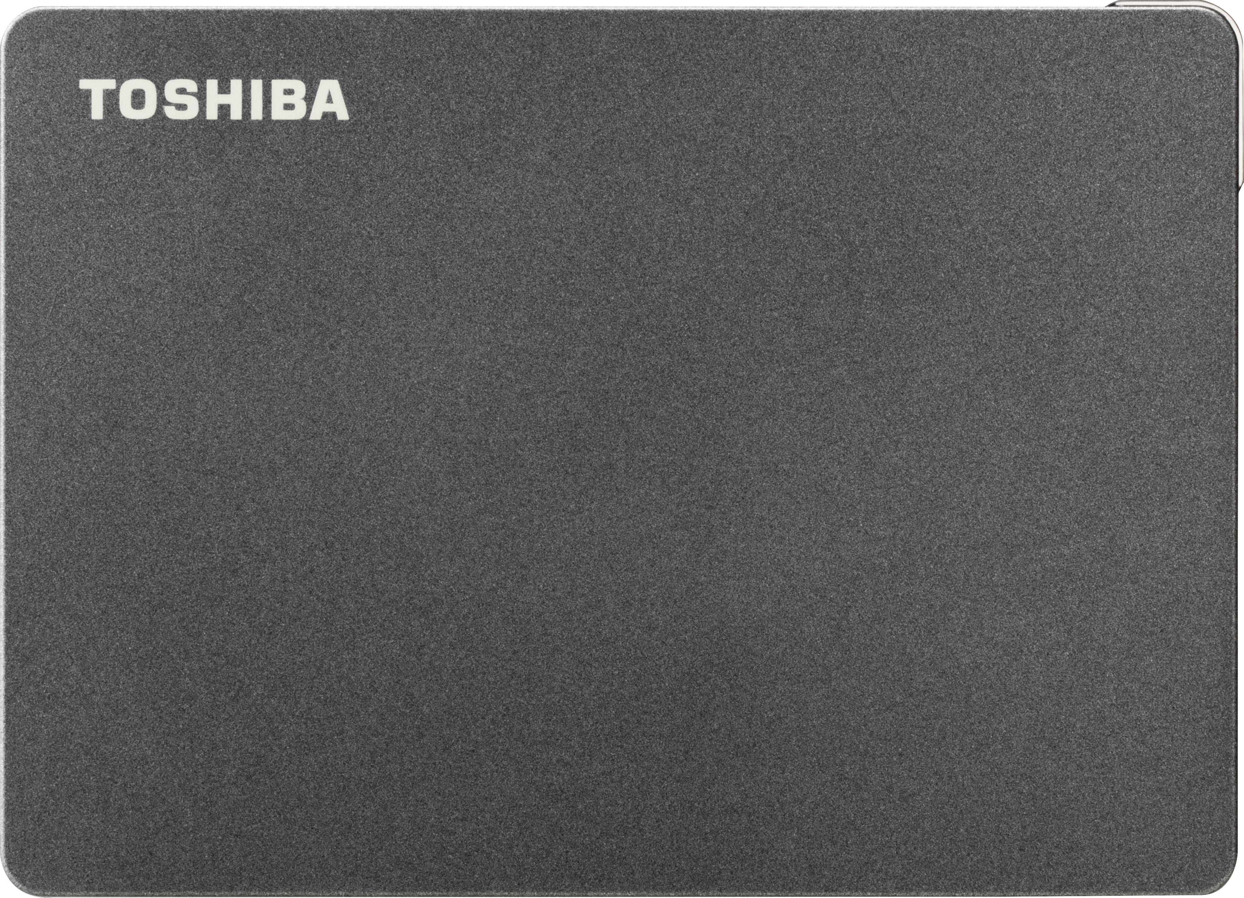TOSHIBA Canvio Gaming 4TB