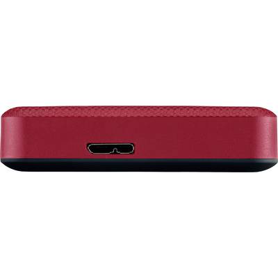 Toshiba Canvio kaufen Rot cm 1 Externe 1 Festplatte TB (2.5 3.2 HDTCA10ER3AA 6.35 Zoll) Advance Gen USB