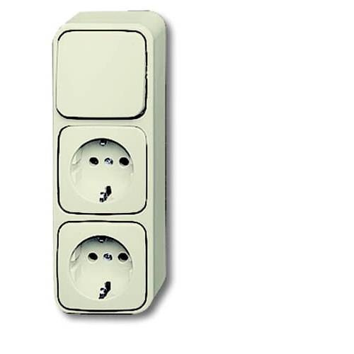 ABB 2CKA001686A0013 Steckverbinder 2polig 16 A 250 V