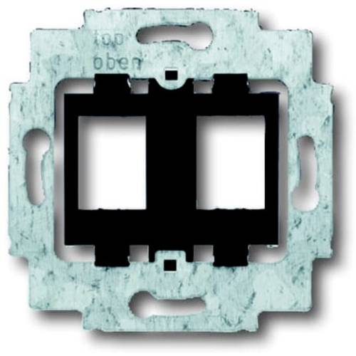 ABB Zwischenrahmen Adapter Schwarz 2CKA001753A8063 1 St.