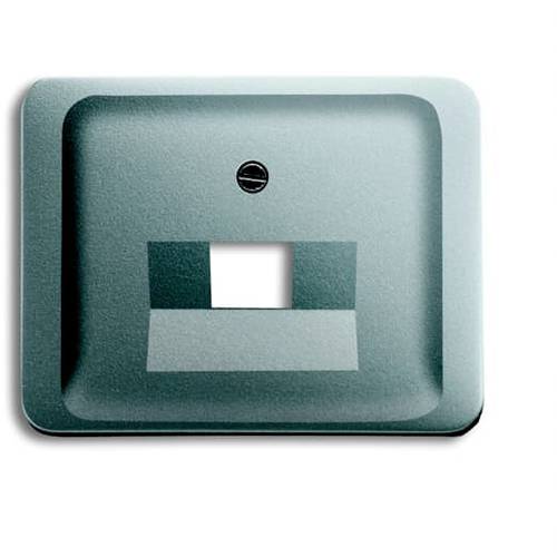 Busch-Jaeger Abdeckung UAE-/IAE-/ISDN-Steckdose Titan 2CKA001710A3348 1 St.